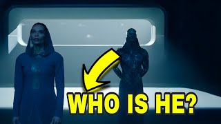 Foundation The Real Ideny Of The Robot Behind Kalle Revealed