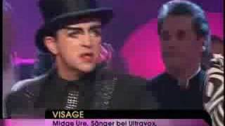 Visage - Fade to grey 2005