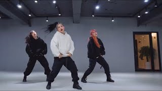 BTS 'ON' Intentions -  Dance Cover ||   and MYLEE DANCE