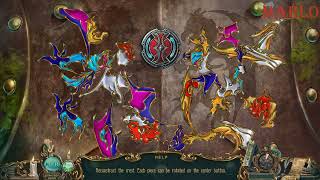 Haunted Legends 4 The Curse Of Vox %100 Walkthrough | Part 6/12