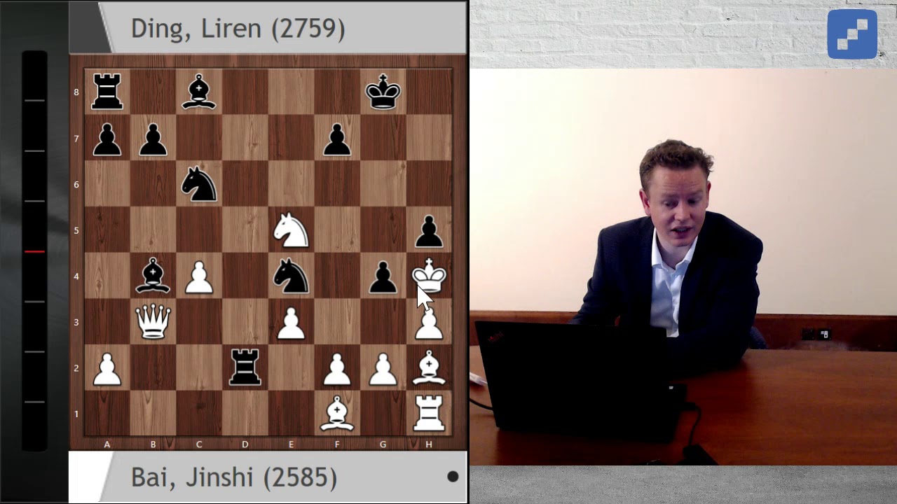 Ding Liren - Bio & Stats  Top Chess Players 