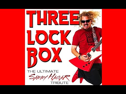 sammy hagar 3 lock box tour