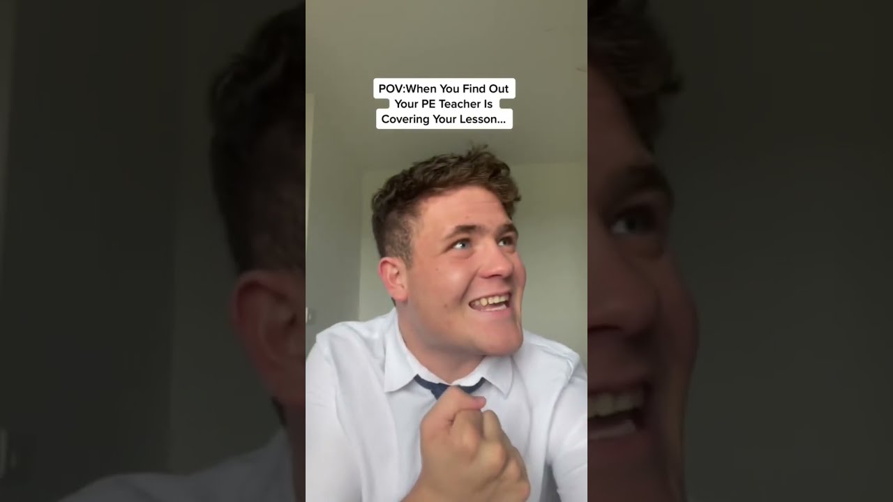 Pe Teacher Covers Your Lesson