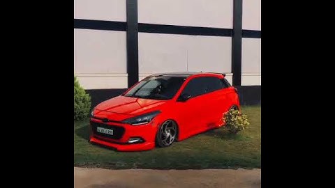 #i20 #modified #india #kerala whatsapp status // Instagram video...