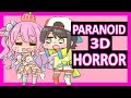 【Hololive】Luna is PARANOID WHILE PLAYING 3D HORROR ft. Helper Subaru【Eng Sub】