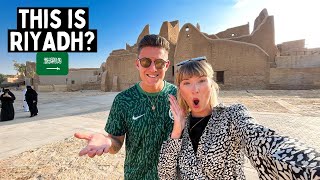 The Saudi Arabia the Western Media Won’t Show You 🇸🇦DIRIYAH الدرعية