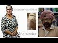 Dastaavez magazine books talk with arvinder kaur kakra author malwinder