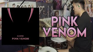 PINK VENOM - BLACKPINK - DRUM COVER