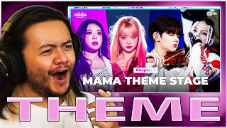 MAMA THEME STAGE - I Am Special @ MAMA Awards 2023 | REACTION