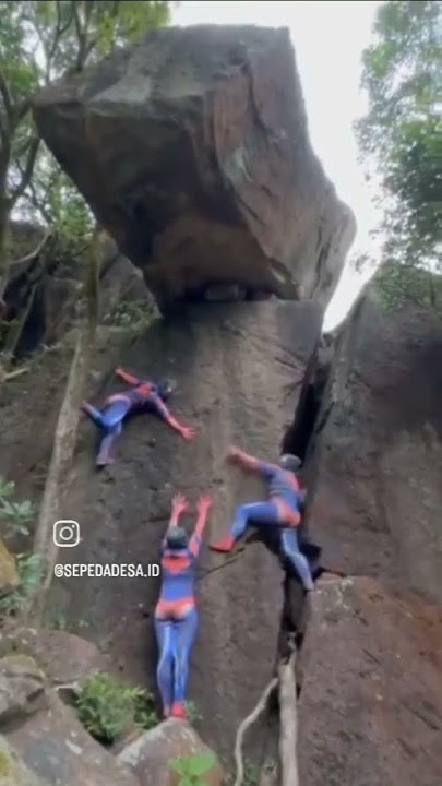 kapan lagi ketemu sepiderwoman☺️