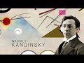 Kandinsky. Pequeños mundos. La influencia de la música en su obra