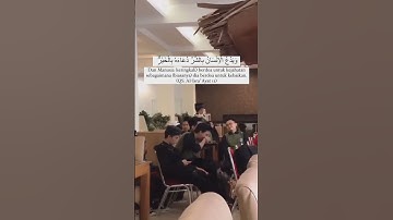 Surah Al-Isra' Ayat 11 (سورة الإسراء) Sangat Merdu