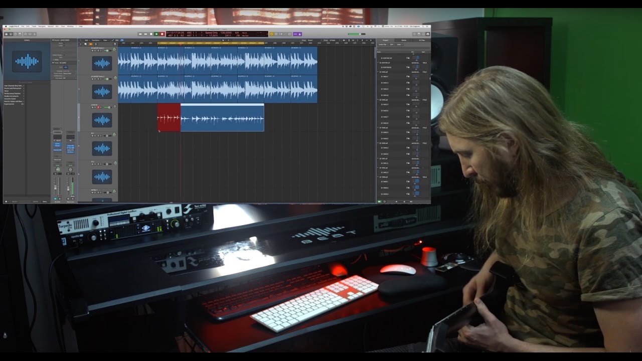 How I Write/Record Guitar Solos - Faq Special #3