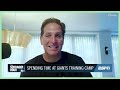 Remember The Titans with new HC Robert Saleh | The Schrager Hour