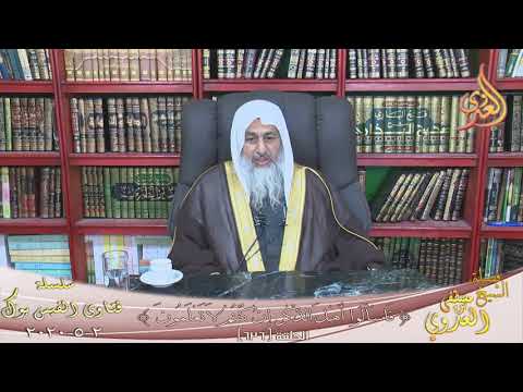 حكم قتل النفس بدون وجه حق للشيخ مصطفى العدوي