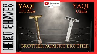 Yaqi TFC Brass vs Yaqi Ultima