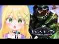 【HALO: COMBAT EVOLVED】i FINALLY survived the library