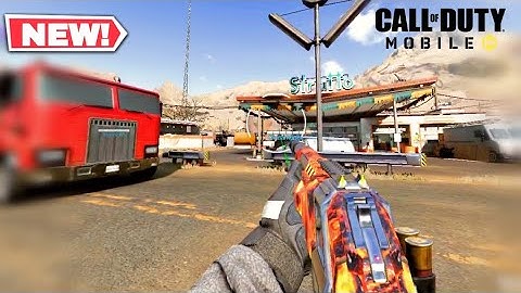 *NEW* DIESEL Map Gameplay with HSO Cod Mobile Multiplayer Season 2 2023