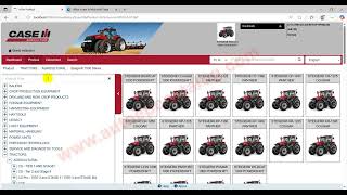 CNH eTimGo 2025 04 Service Manual System