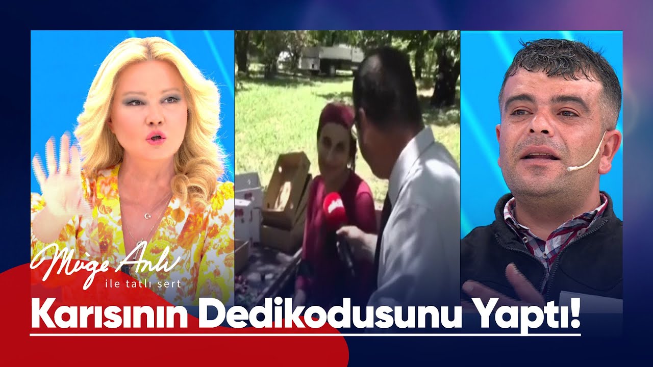 ''Eşimin beni aldattığını düşünürdüm...'' - Müge Anlı ile Tatlı Sert 9