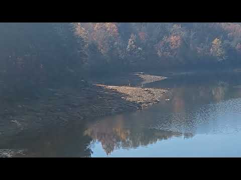 Hightop Boat Ramp Corbin, Kentucky. A little Hike.