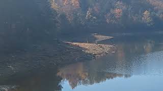 Hightop Boat Ramp Corbin, Kentucky.  A little Hike.