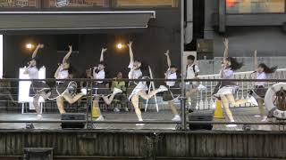 20190621 スリジエ候補生WESTガーデン とんぼりリバーウォーク3部公演