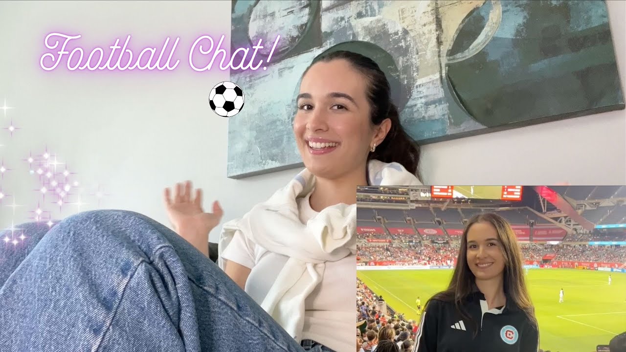 Football Chat: Champions League, Manchester United Wins, El Clásico, MLS Playoffs + more!!