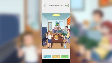 Tricky Mean Level 17 Walkthrough Solution