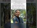 9-year-old Pennsylvania boy graduates high school and lands full college scholarship 🎓🌟 #highschool