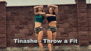 Tinashe - Trow a fit | twerk by Lesya Solomina | тверк луцьк