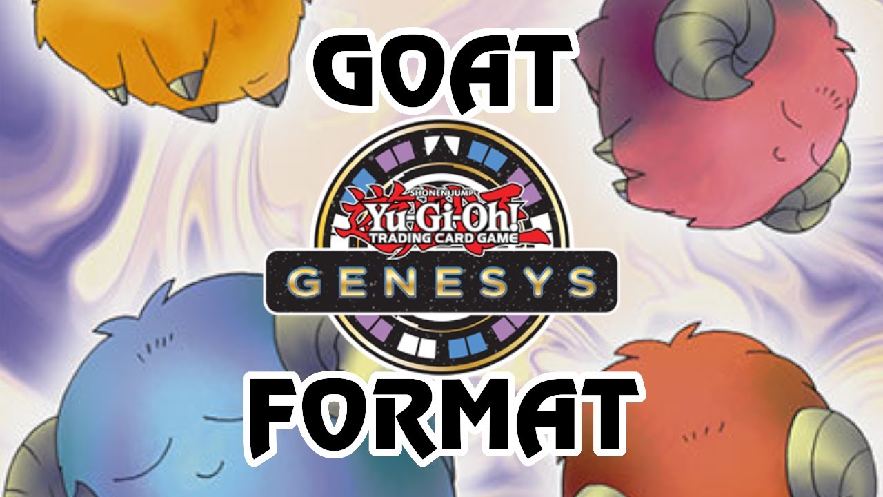 goat format yugioh card pool What is Genesys Format? (Or Goat Hall of Fame) | Yu-Gi-Oh! Modern staples retrained as Goat