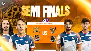 MOBILE LEGENDS DRAFT TIER LEAGUE — SEASON 1 (2026) — SEMIFINAL SHOWDOWN MOBILE LEGENDS DRAFT TIER LEAGUE — SEASON 1 (2026) — SEMIFINAL SHOWDOWN