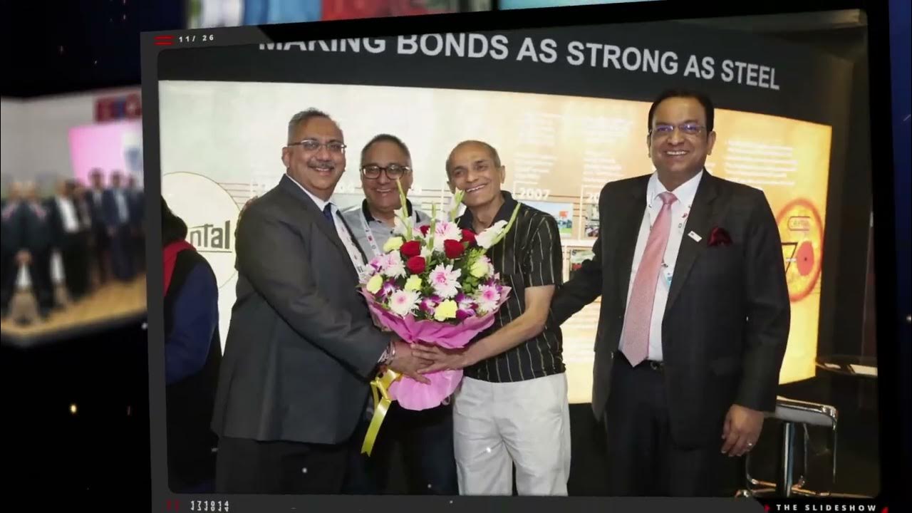 INDIA RUBBER EXPO 2024 at Bombay Exhibition Centre (Nesco) Mumbai