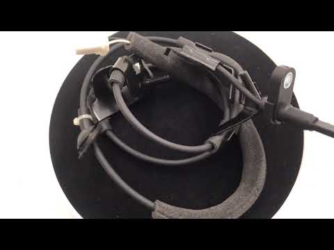 Датчик АБС задній лівий MATOMI SEN1842 РАВ4 89546-42040, видео 1