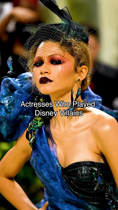 Who Has Been Your Favourite Disney Villain Actress? ✨