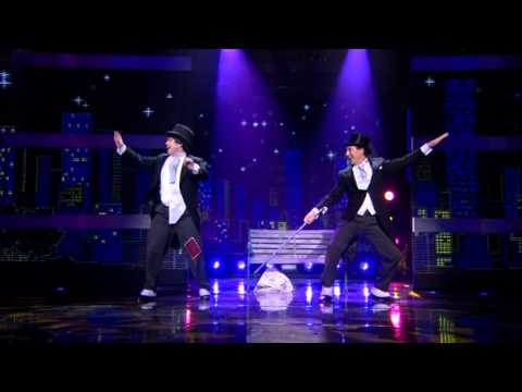 Let's Dance For Comic Relief  - The Winners!