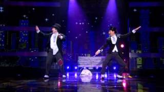 Let's Dance For Comic Relief  - The Winners!