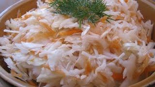 МАРИНОВАННАЯ КАПУСТА. Быстрый рецепт. Нравится всем МАРИНОВАННАЯ КАПУСТА. Быстрый рецепт. Нравится всем