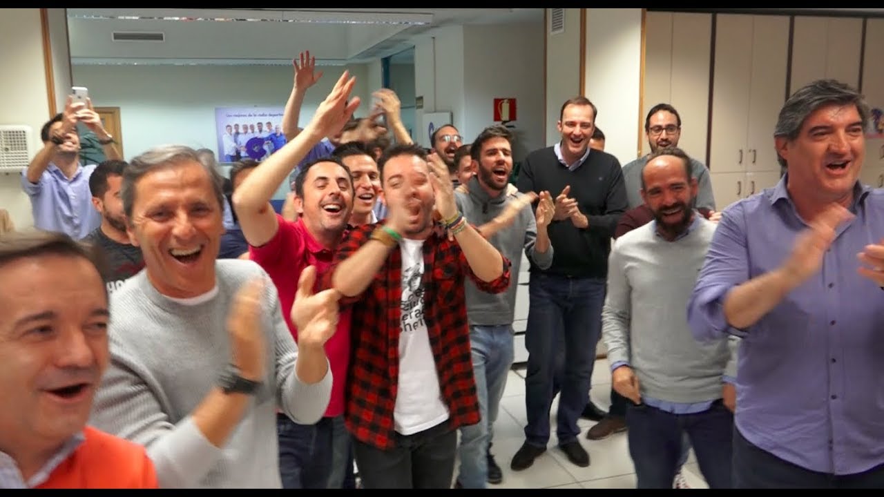 Así fue la fiesta de Tiempo de Juego en el día de su liderazgo