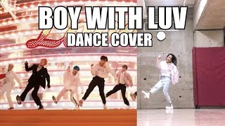 [XTINE] BTS (방탄소년단) - Boy With Luv (Dance cover)