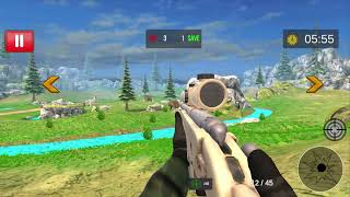 Wild hunting sniper Game - LS 2 screenshot 3