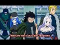 Fairy tail  fairy tail team b  grand magic games s1 ep157 with eng sub