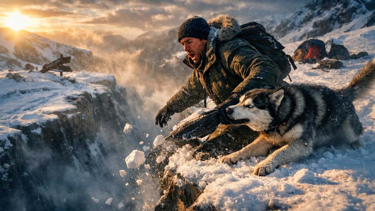 Ignoré la Advertencia de Mi Husky — y Volví a Cometer un Error que Juré No Repetir