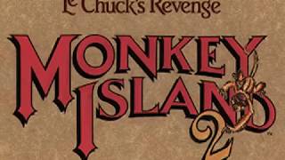 Monkey Island 2 Pre-Scripted DEMO
