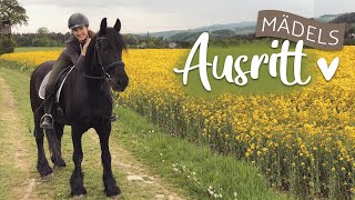 Das 1. Mal Wieder Ausreiten Mit Nici & Lisa Vlog 39 Pilsali