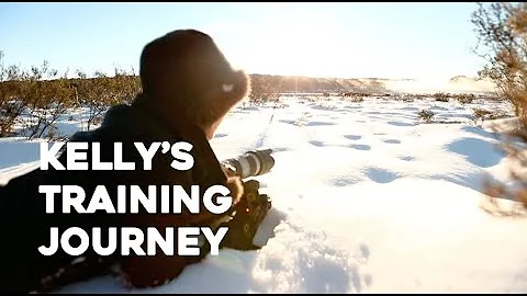 Kelly Training Journey!