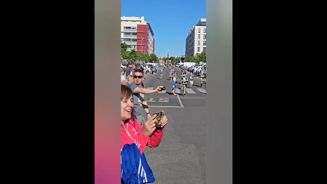 VIII CARRERA SOLIDARIA