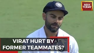 Sunil Gavskar Decodes Virat Kohli's 'Only Dhoni Messaged When I Left Test Captaincy' Statement screenshot 4
