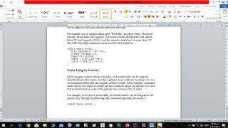 lec2-3 semantic integrity control  شرح